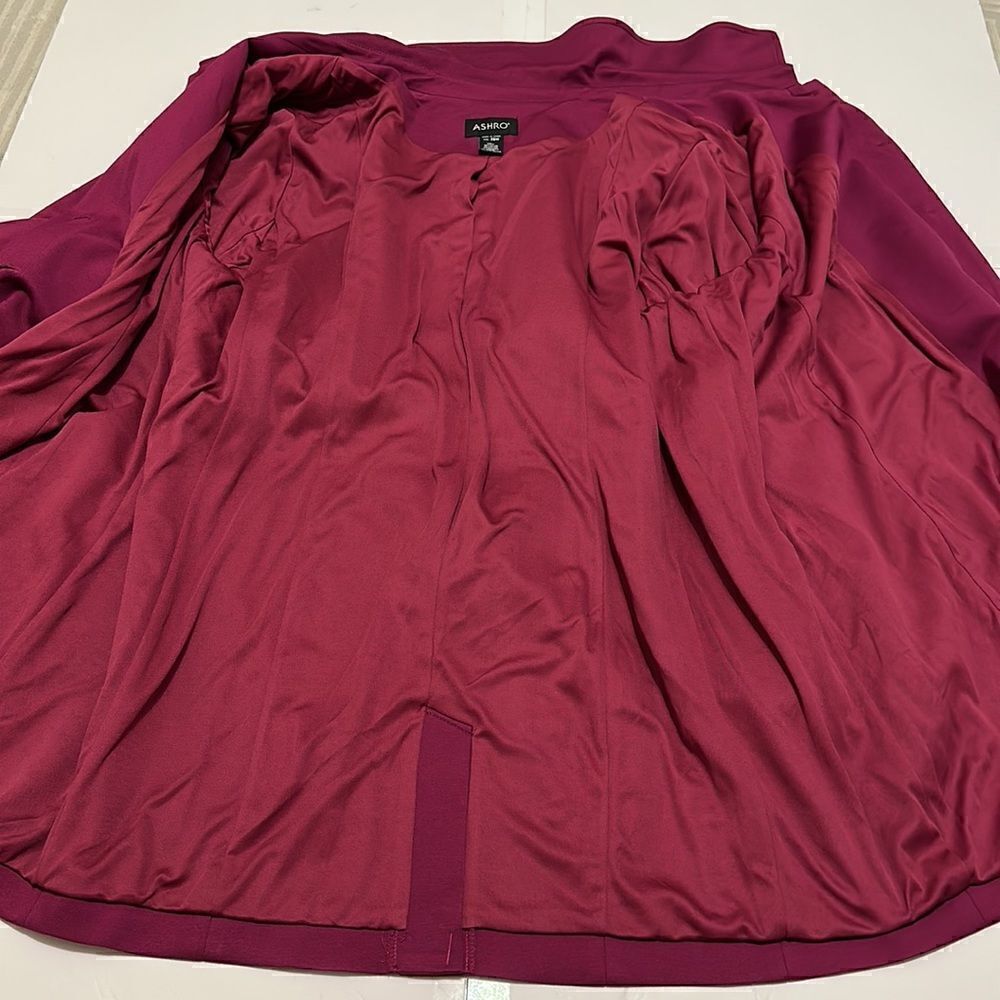 NEW Ashro women’s two piece skirt set size 26W - Picture 11 of 17